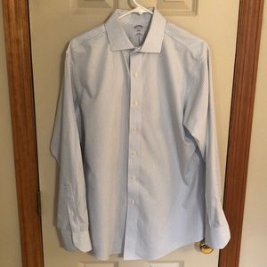 Brooks Brothers Non-Iron Slim Fit Dress Shirt